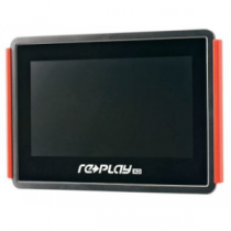 Replay XD Review Field Monitor