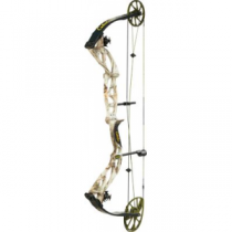 Cabela's Credence Camo Bow Powered By Bowtech