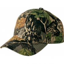 Cabela's Youth Twill Back Camo Cap - Seclusion 3-D (ONE SIZE FITS ALL)