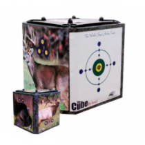 American Whitetail Cube Hybrid Archery Target