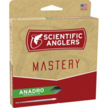 Scientific Anglers Mastery Anadro Fly Line - Yellow (WF-9-F)