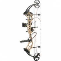 Bear Archery Marshal RTH Bow Package Sand